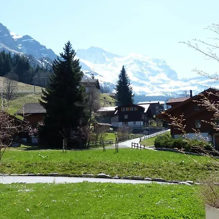 Brunner 2 Appartement Wengen