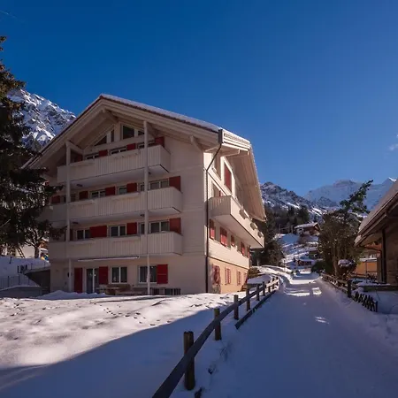 Brunner 2 Lägenhet Wengen