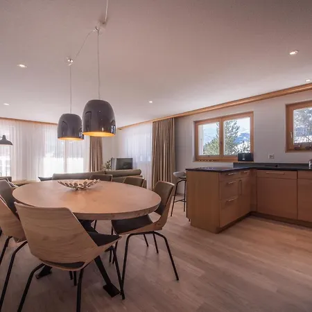 Brunner 2 Lägenhet Wengen