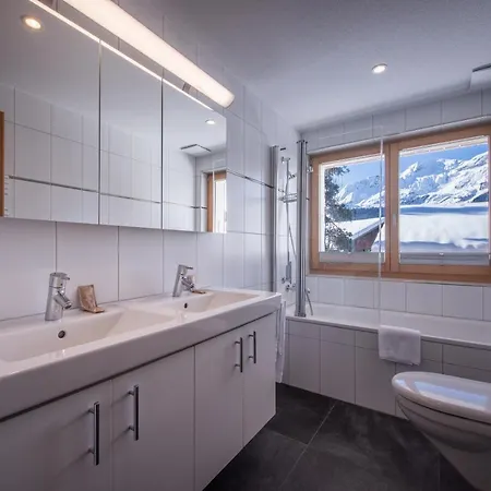 Apartament Brunner 2 Wengen