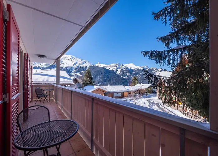 Appartamento Brunner 2 Wengen