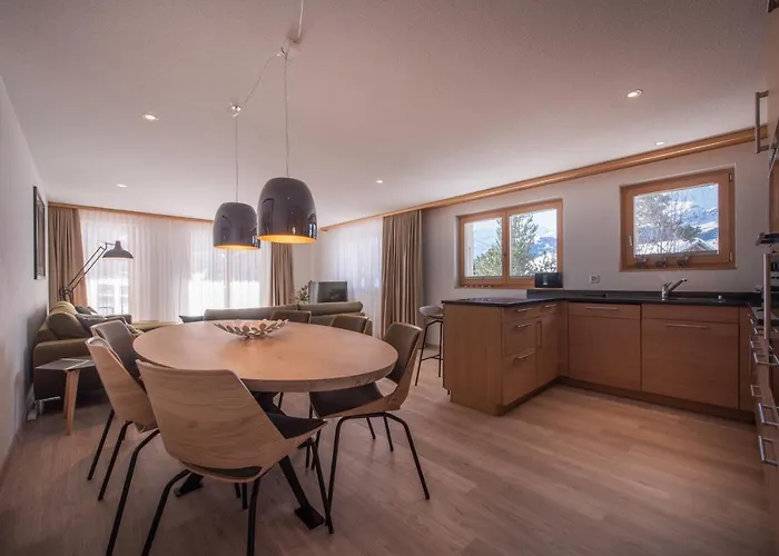 Brunner 2 Appartamento Wengen